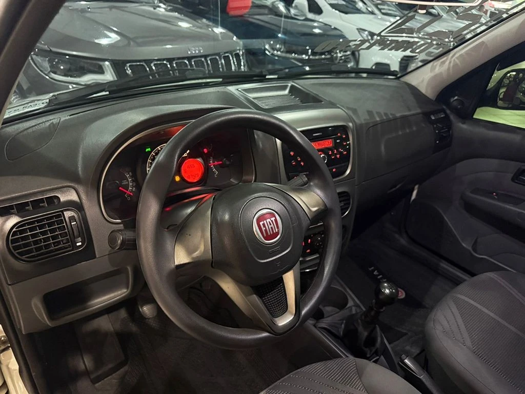 FIAT PALIO