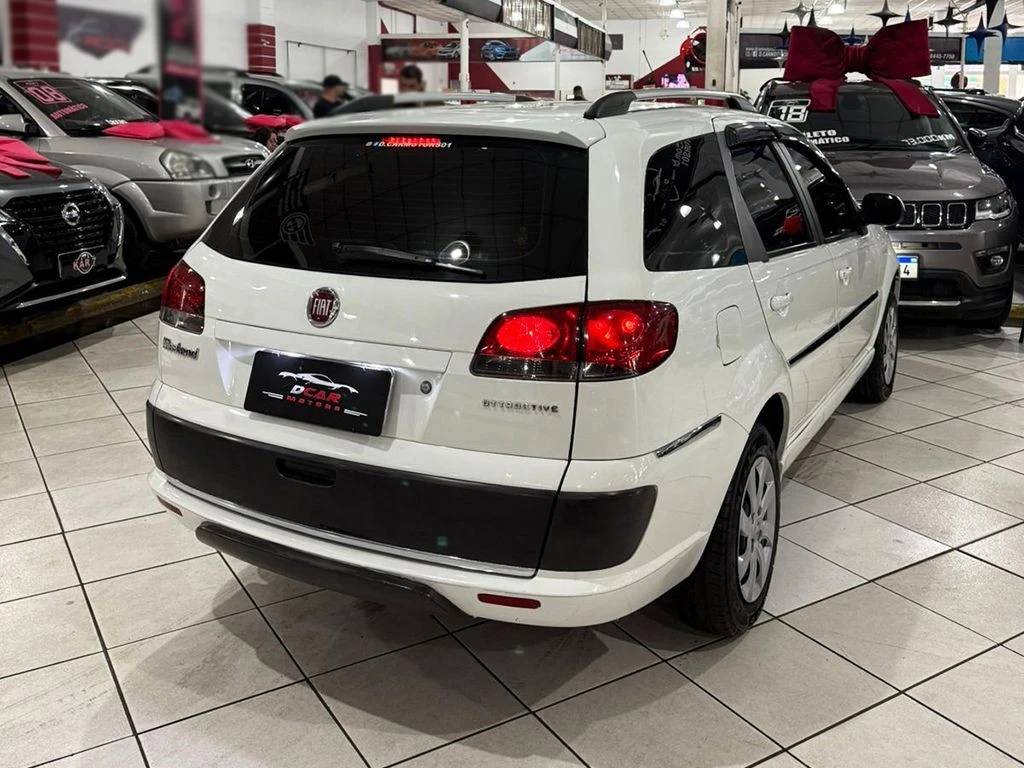 FIAT PALIO