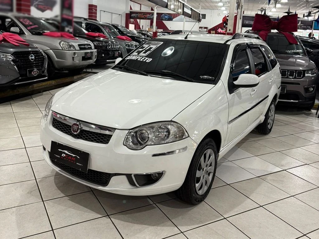 FIAT PALIO
