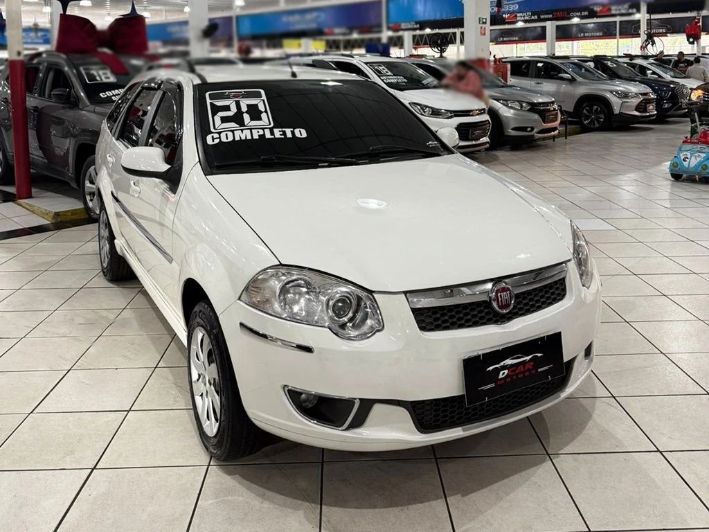 FIAT PALIO