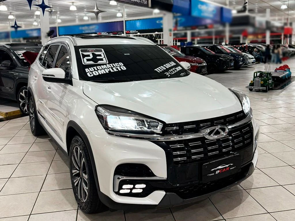 CHERY TIGGO 8