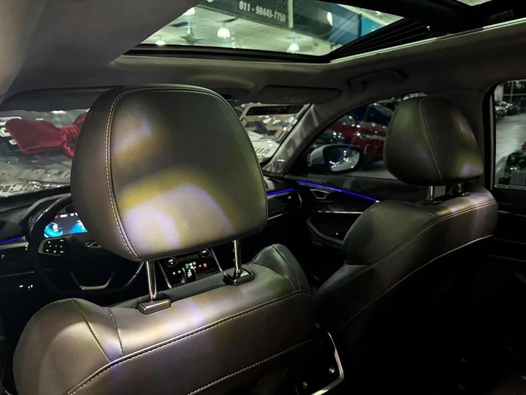 CHERY TIGGO 8
