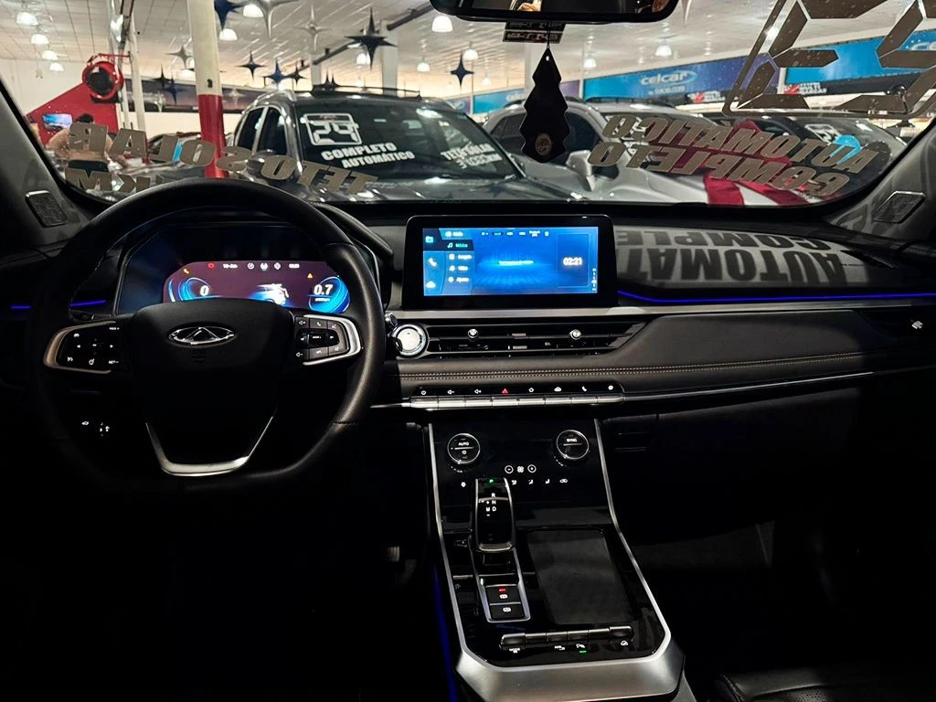 CHERY TIGGO 8