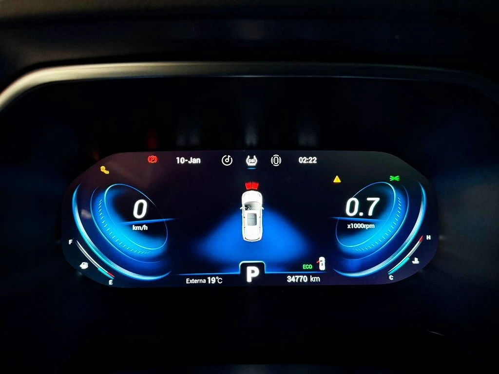 CHERY TIGGO 8