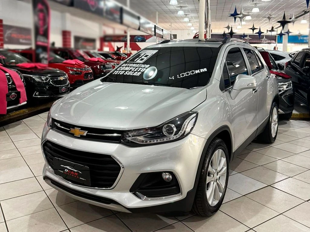 CHEVROLET TRACKER