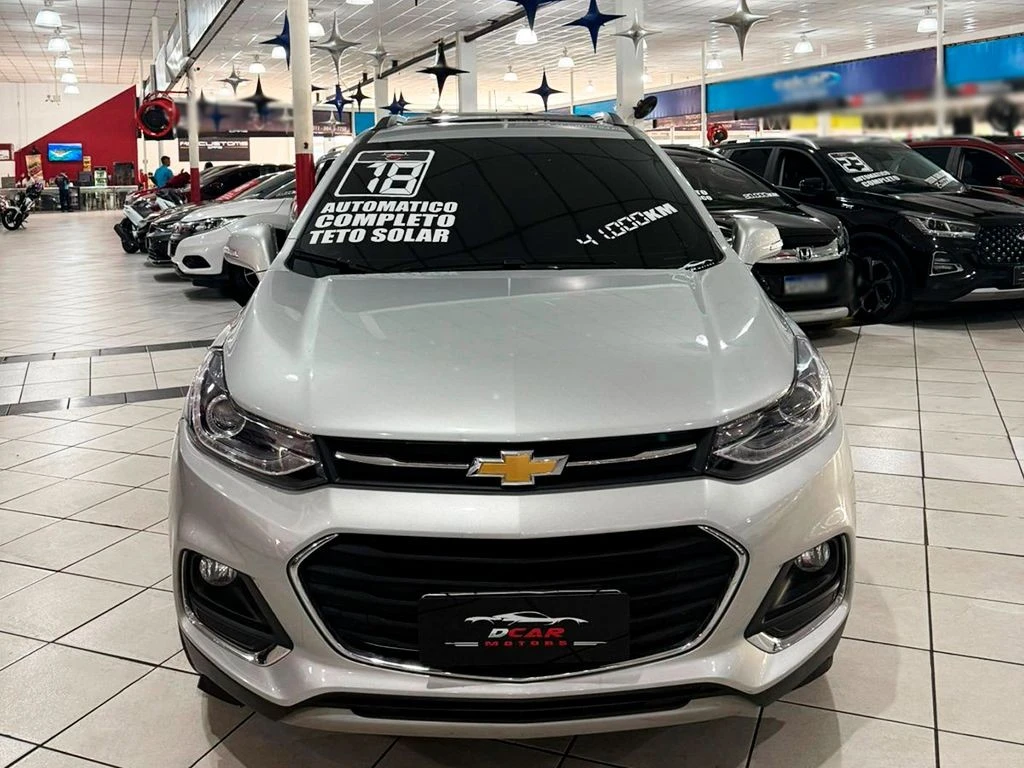 CHEVROLET TRACKER