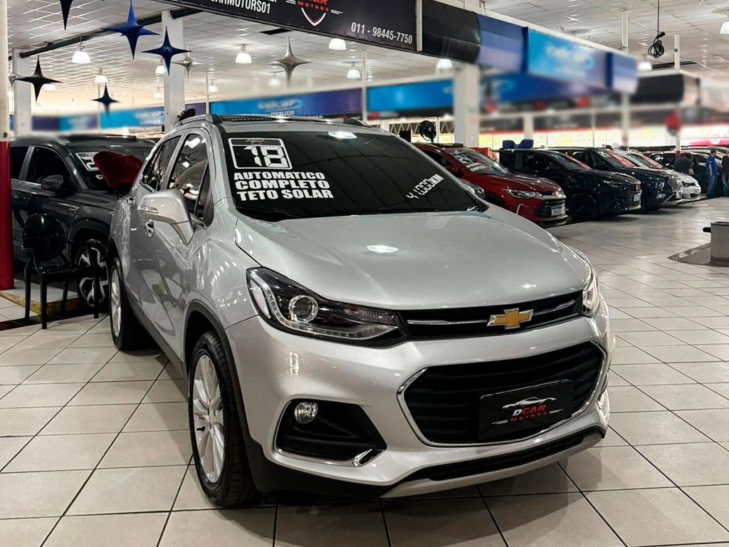 CHEVROLET TRACKER