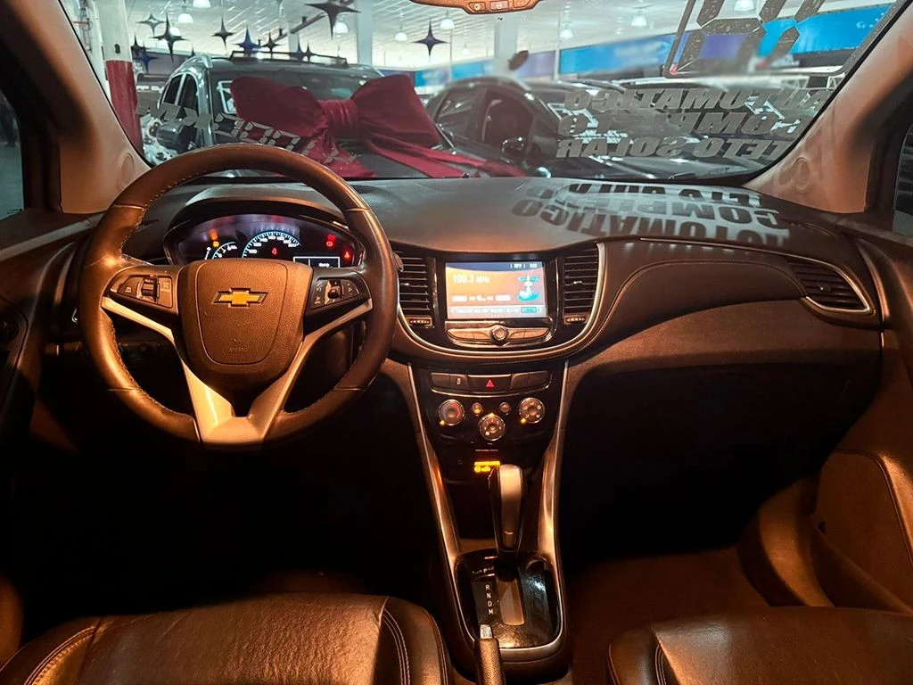 CHEVROLET TRACKER