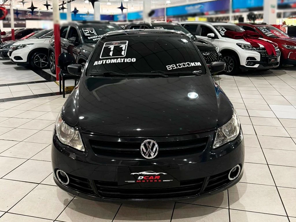 VOLKSWAGEN GOL