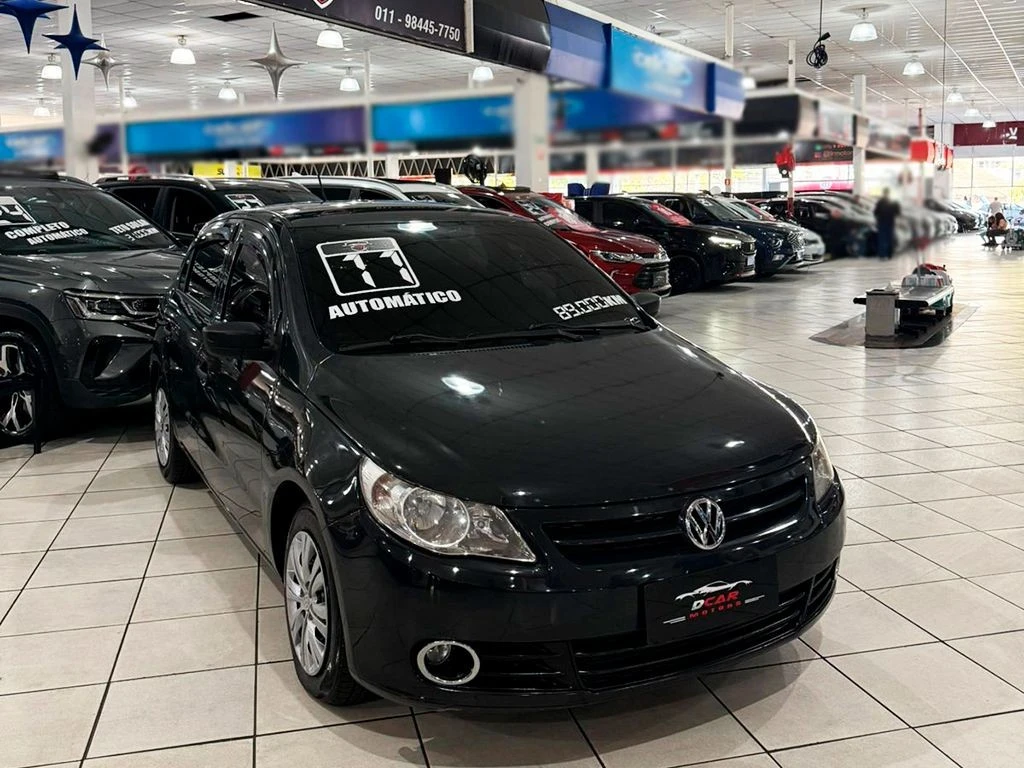 VOLKSWAGEN GOL