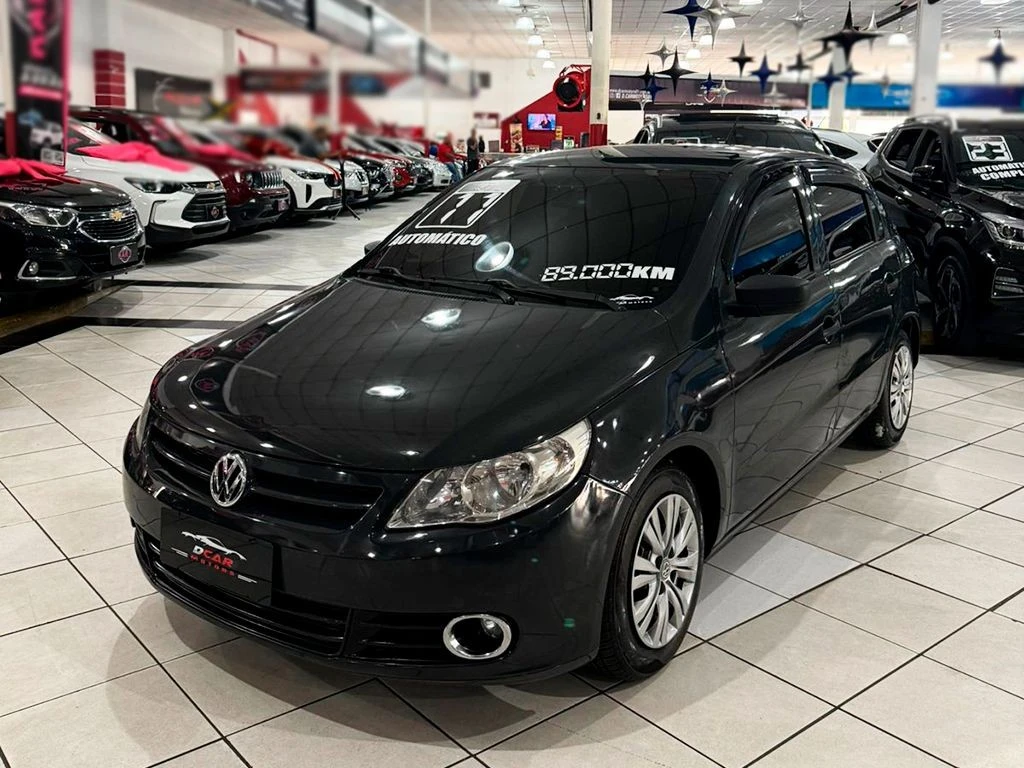 VOLKSWAGEN GOL