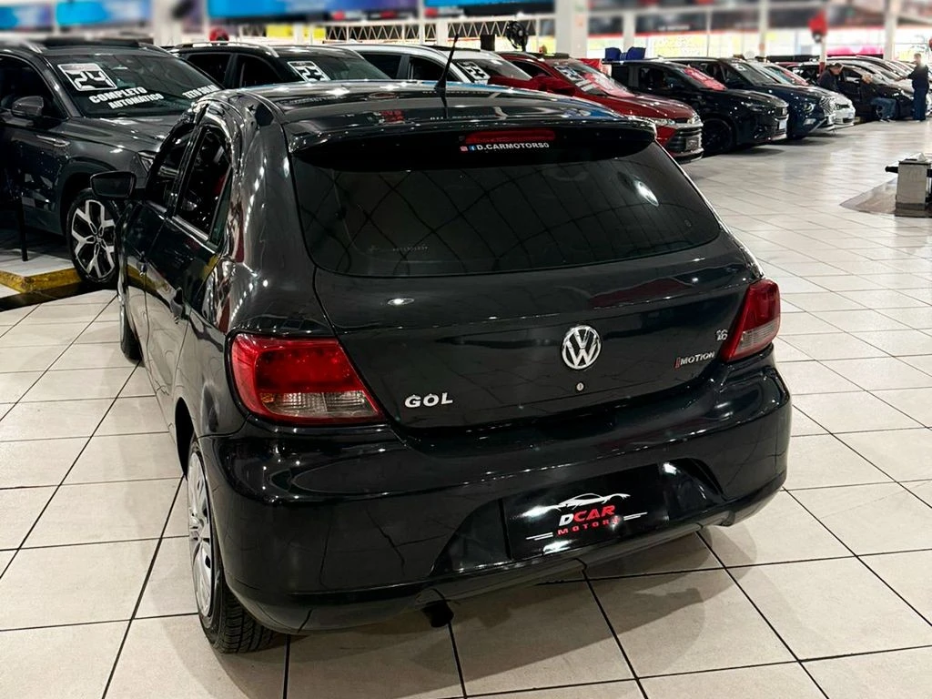 VOLKSWAGEN GOL