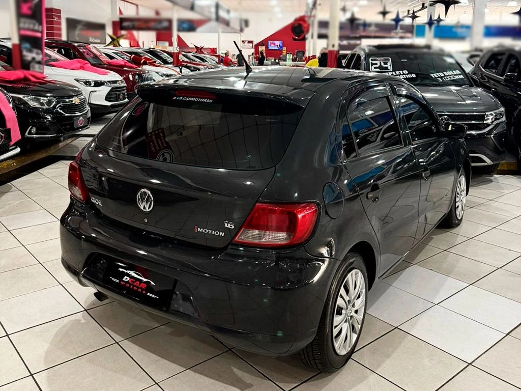 VOLKSWAGEN GOL