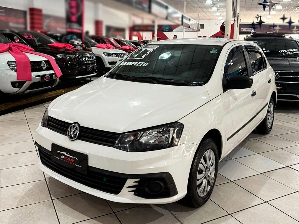 VOLKSWAGEN GOL