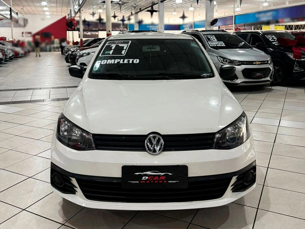 VOLKSWAGEN GOL