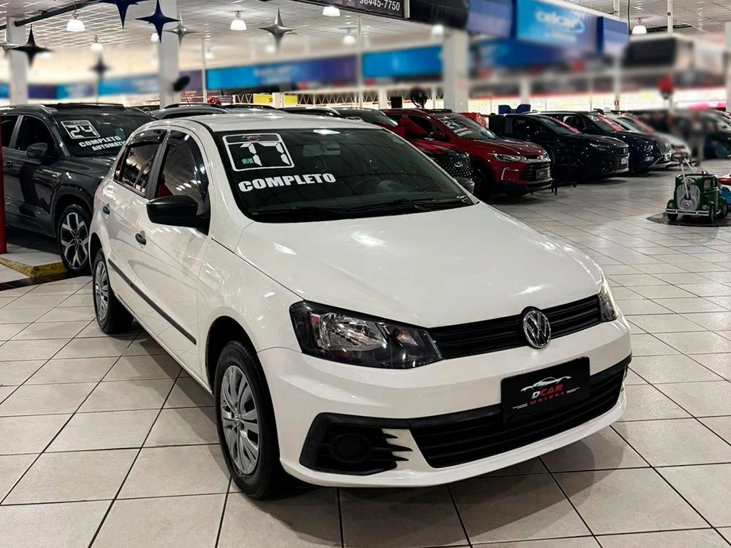 VOLKSWAGEN GOL