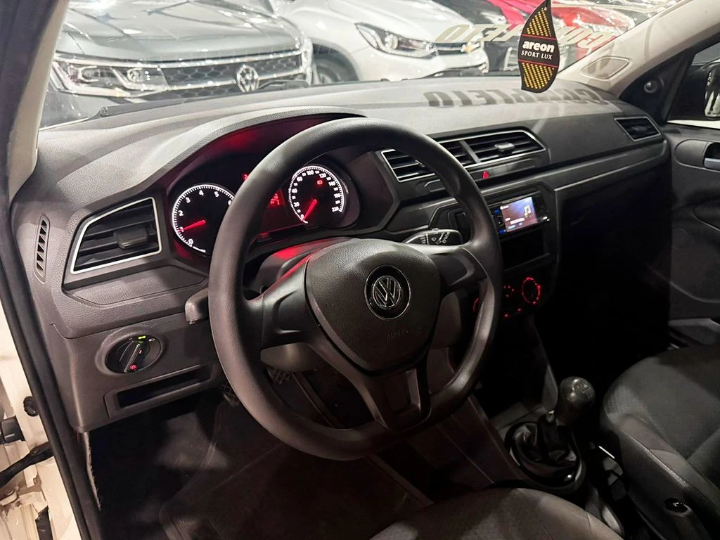 VOLKSWAGEN GOL