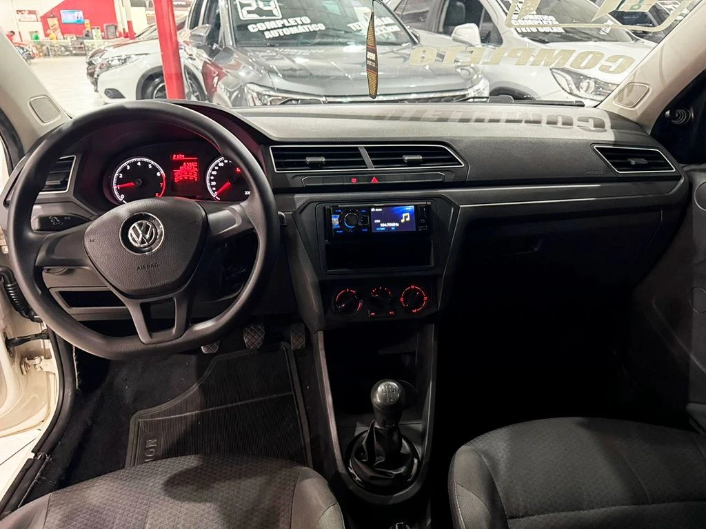 VOLKSWAGEN GOL