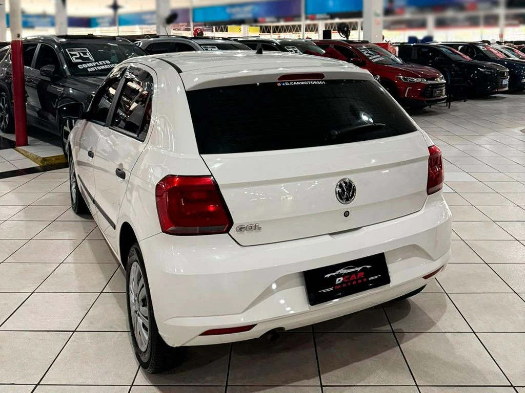 VOLKSWAGEN GOL