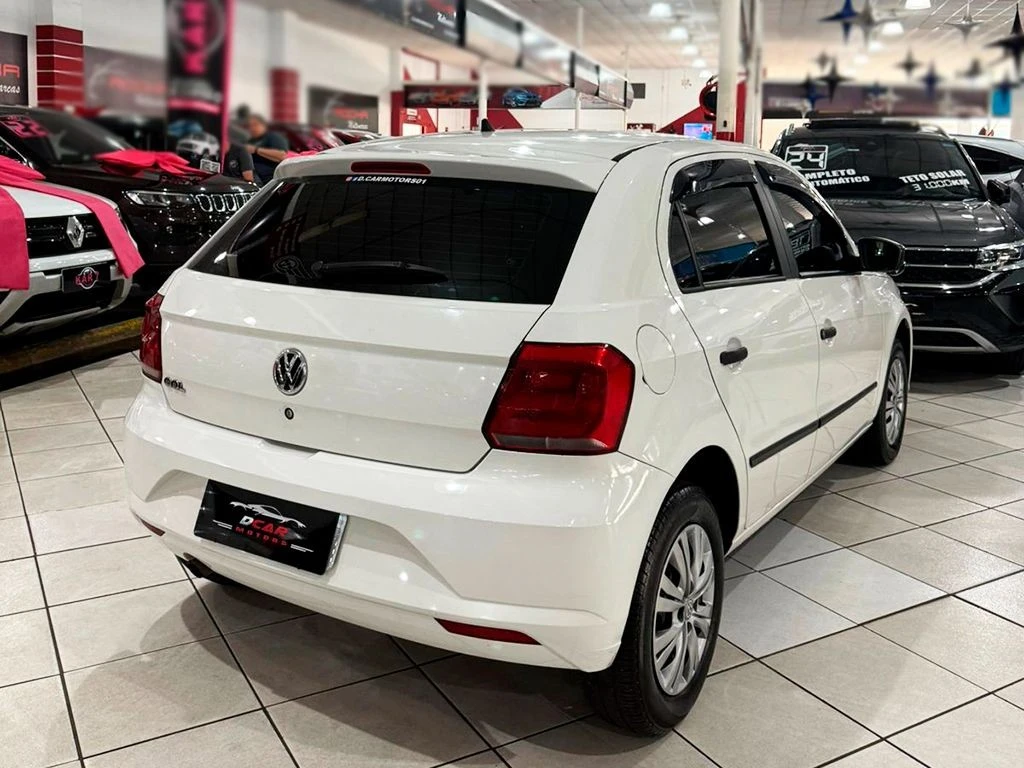 VOLKSWAGEN GOL