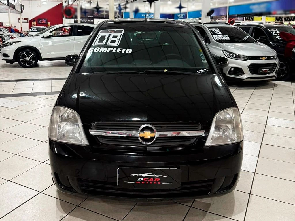 CHEVROLET MERIVA