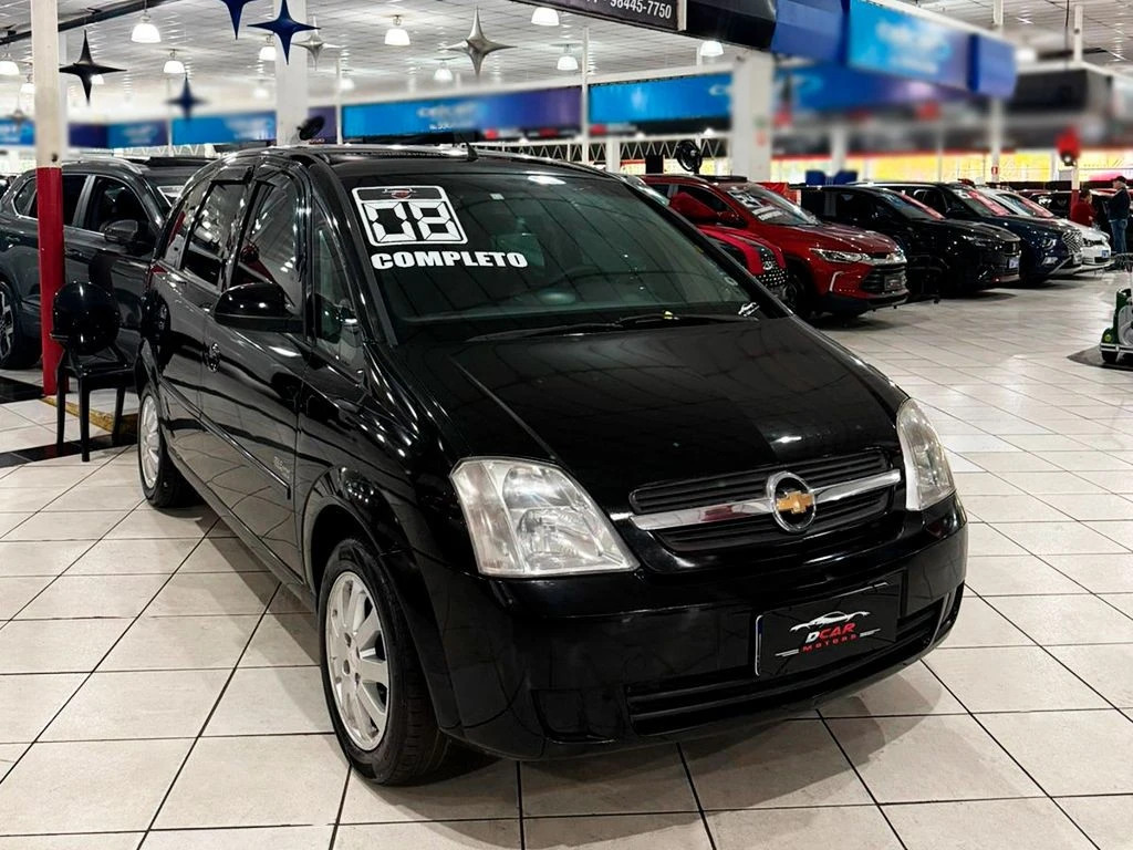 CHEVROLET MERIVA