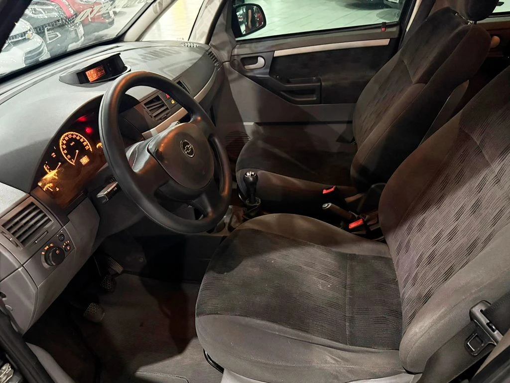 CHEVROLET MERIVA