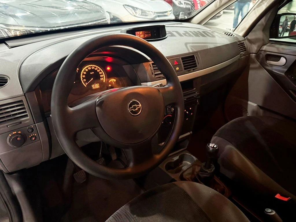 CHEVROLET MERIVA