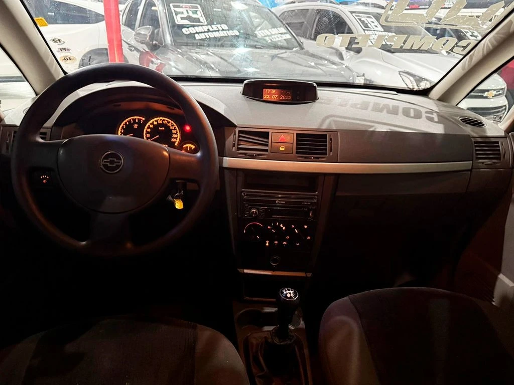 CHEVROLET MERIVA