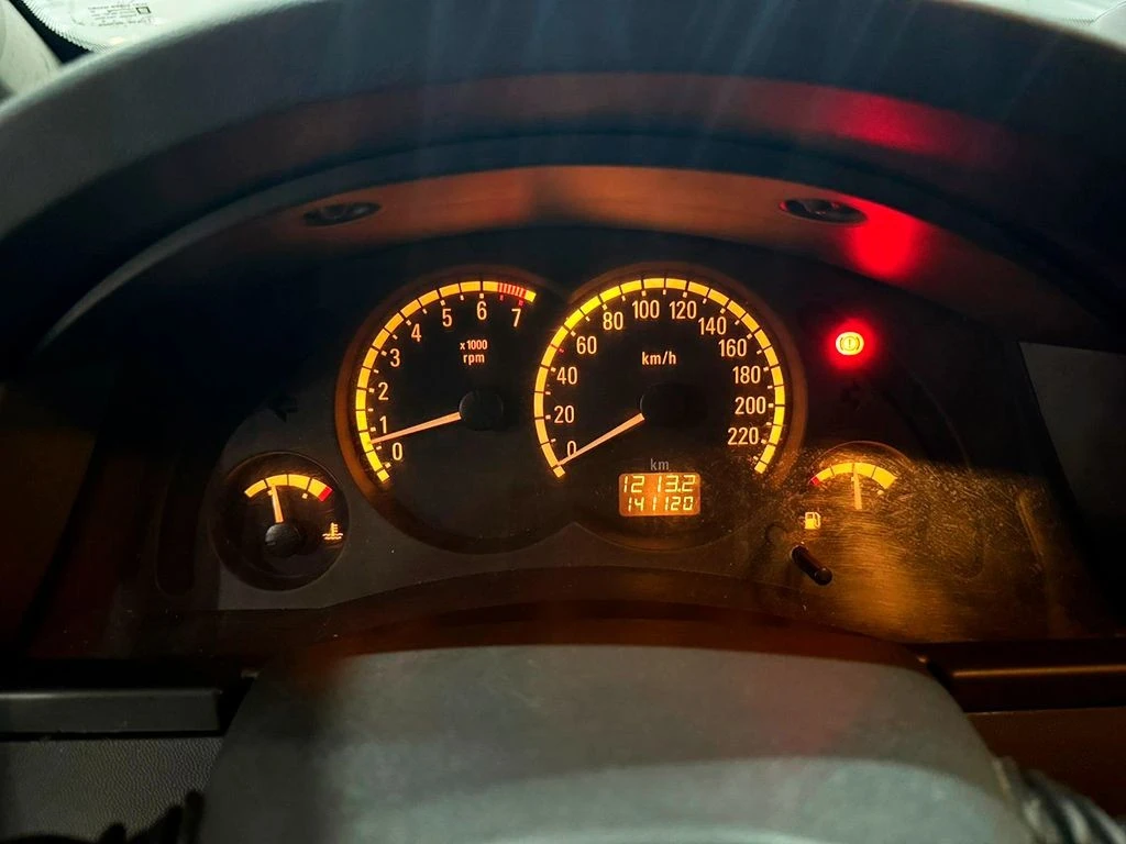 CHEVROLET MERIVA