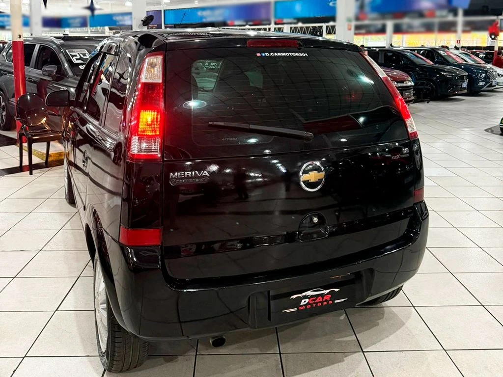 CHEVROLET MERIVA
