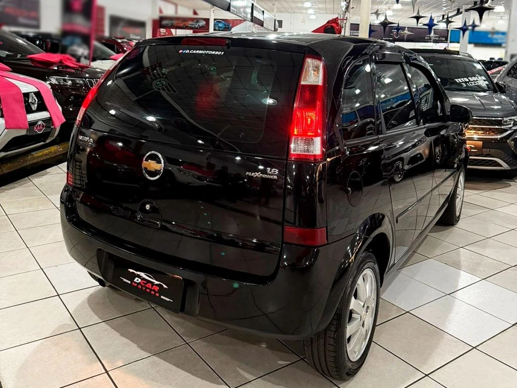 CHEVROLET MERIVA