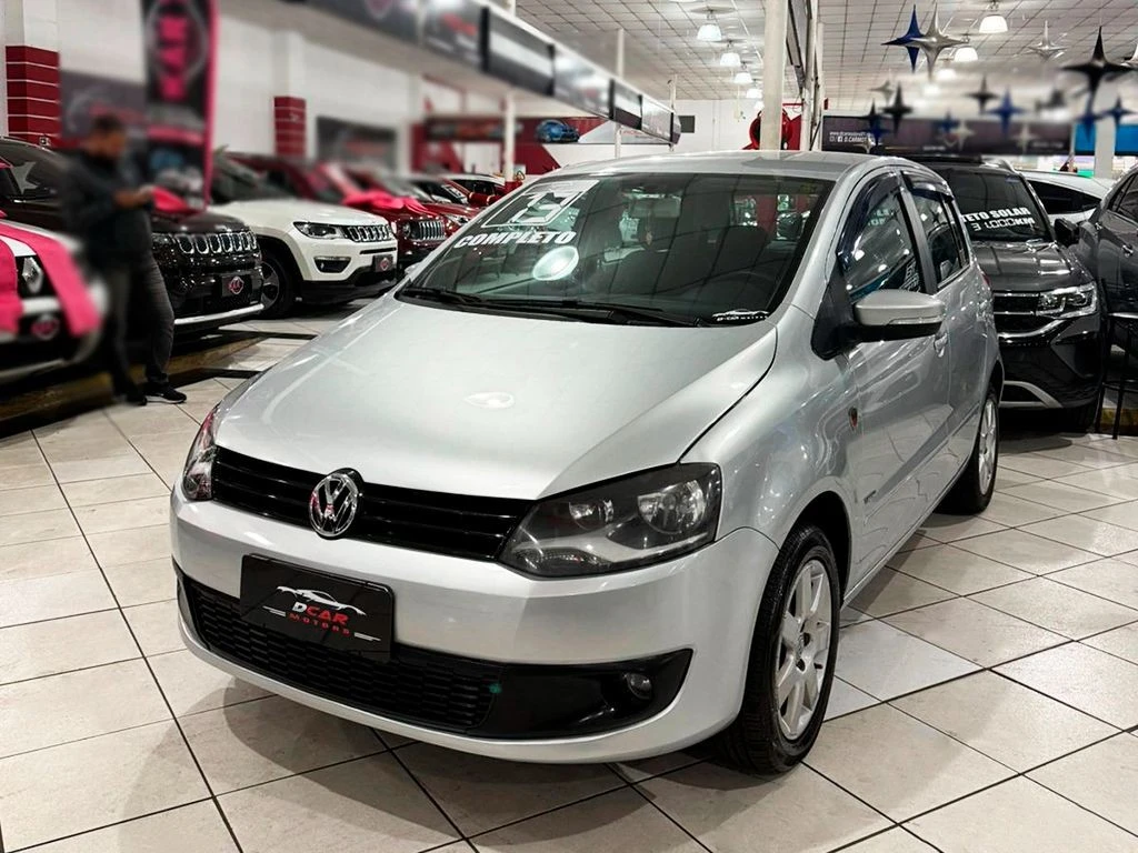 VOLKSWAGEN FOX