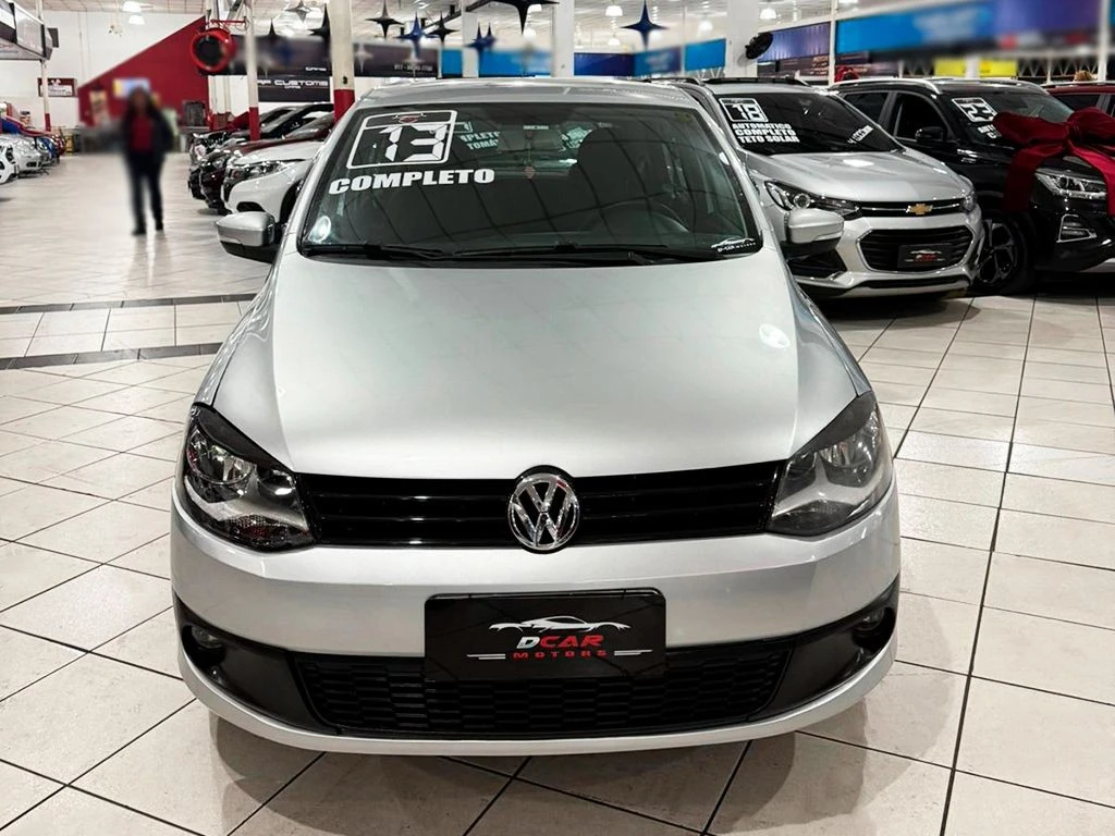 VOLKSWAGEN FOX