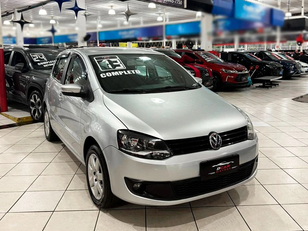 VOLKSWAGEN FOX