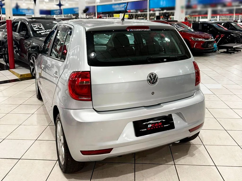 VOLKSWAGEN FOX