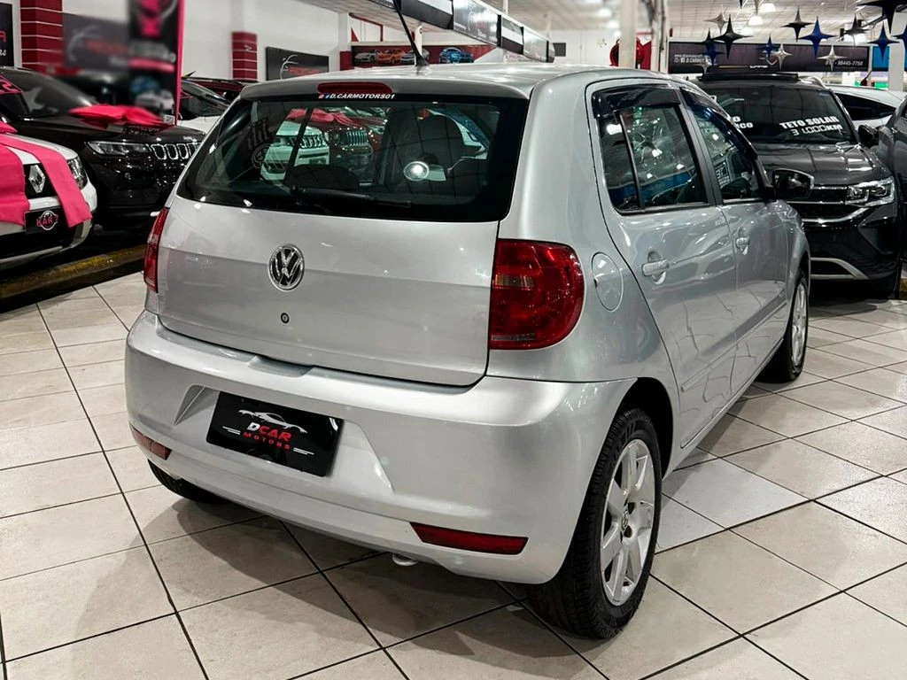 VOLKSWAGEN FOX