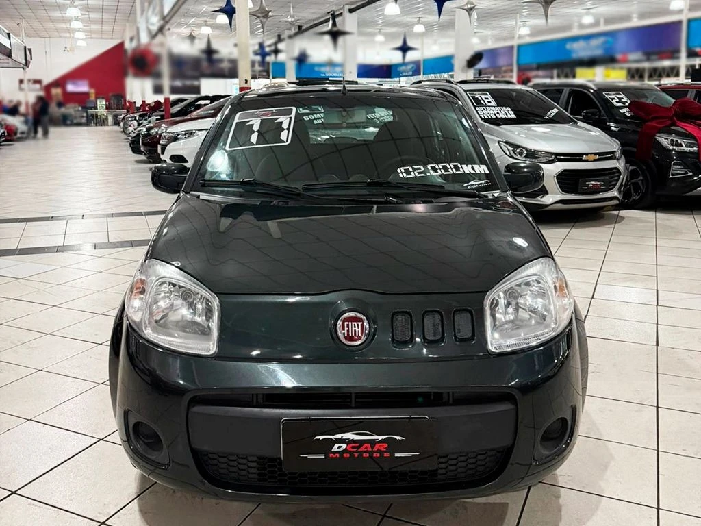 FIAT UNO