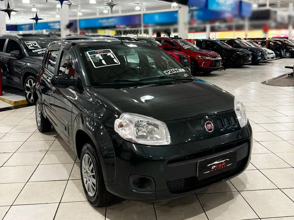 FIAT UNO
