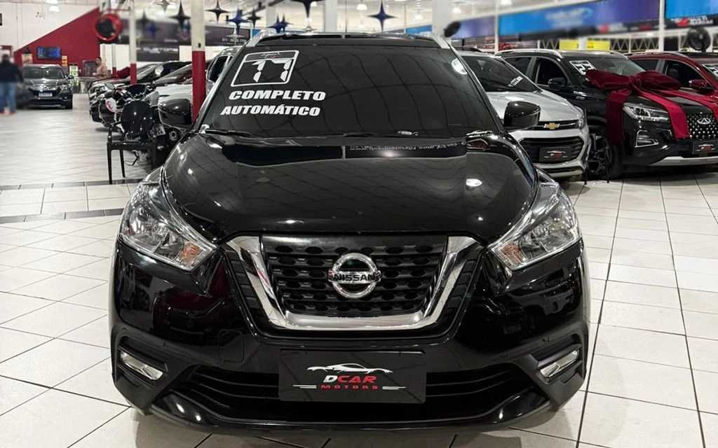 NISSAN KICKS