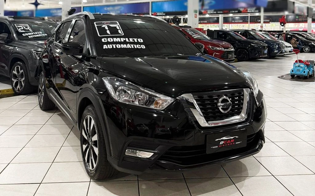 NISSAN KICKS