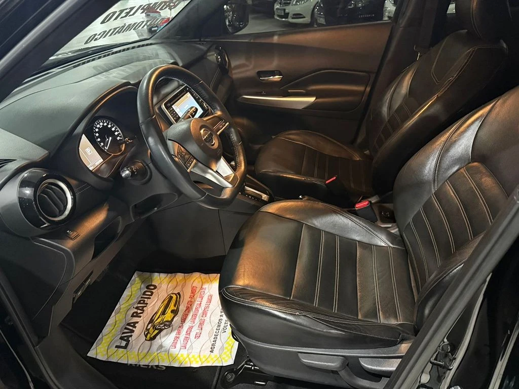 NISSAN KICKS