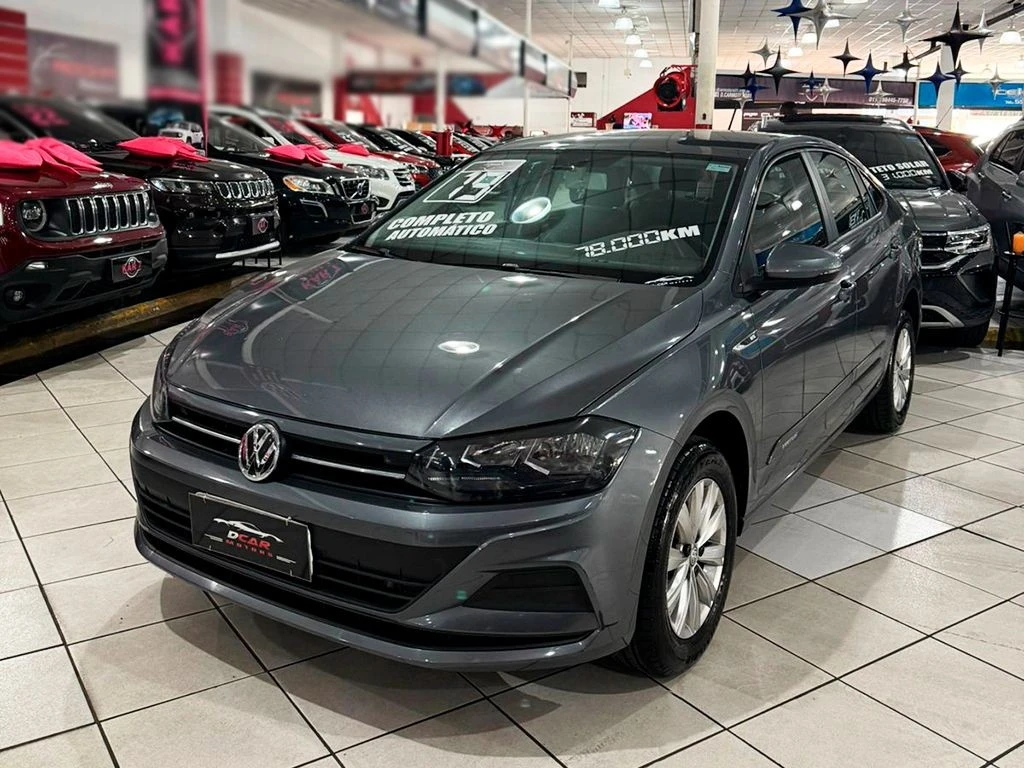VOLKSWAGEN VIRTUS