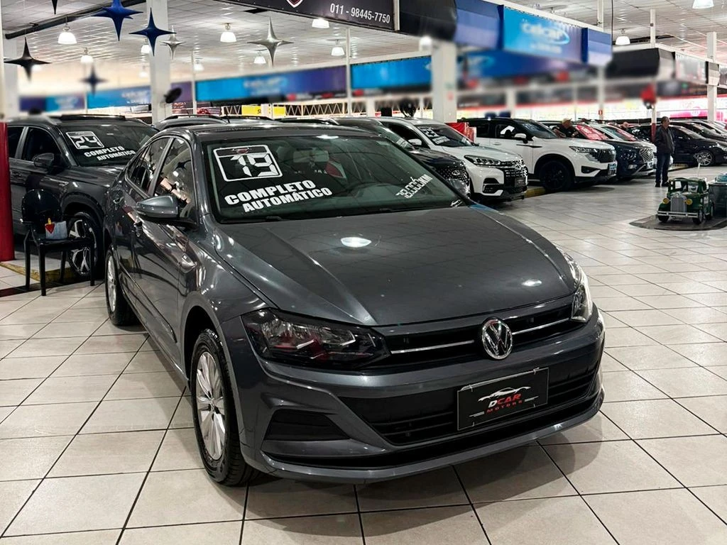 VOLKSWAGEN VIRTUS