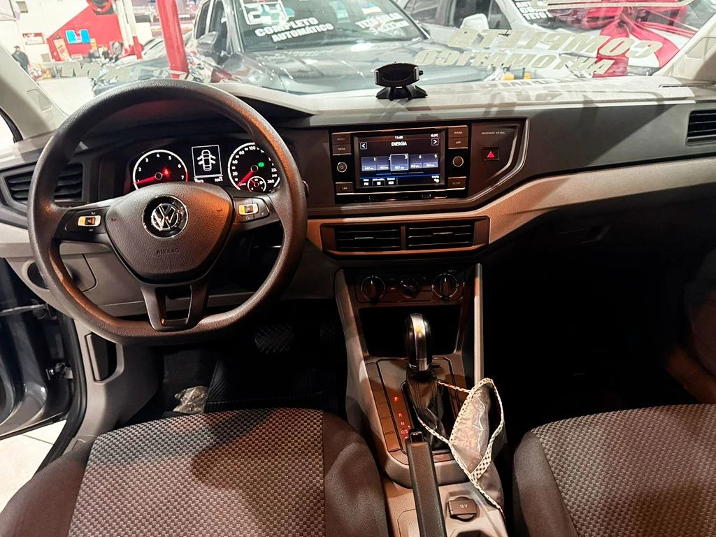 VOLKSWAGEN VIRTUS