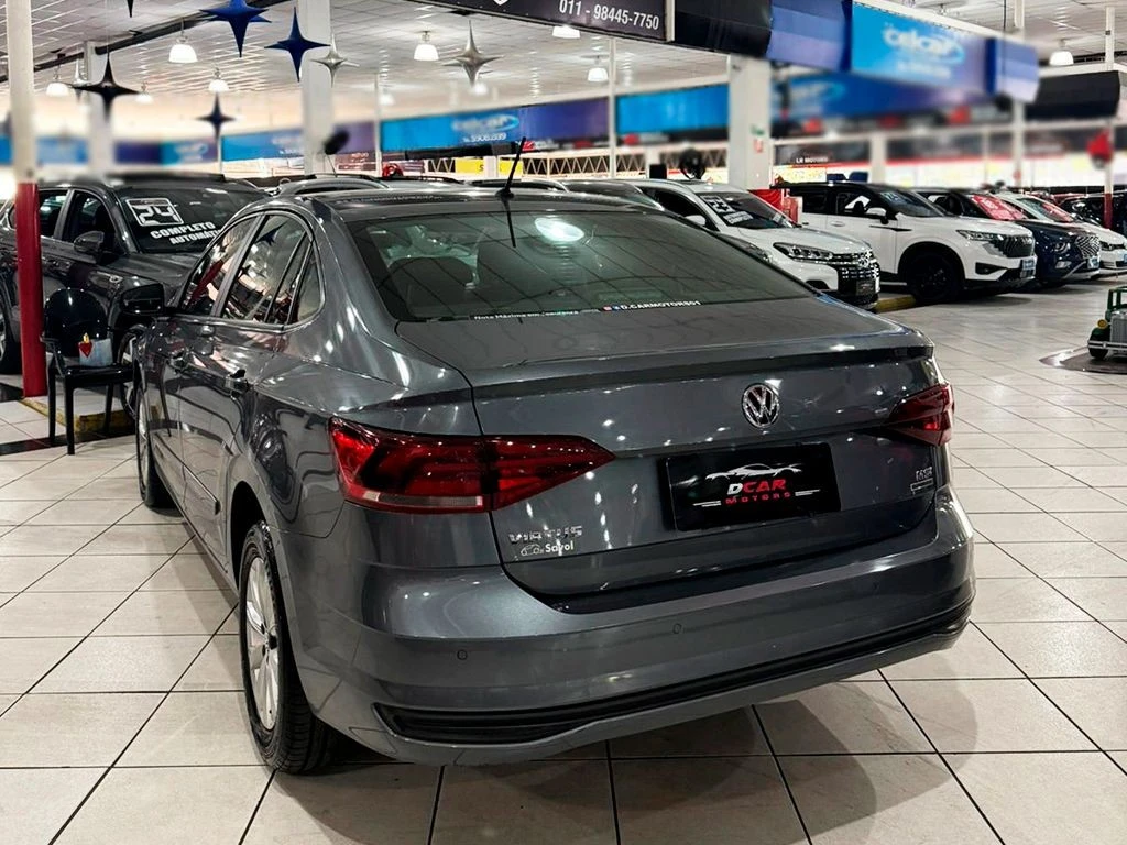 VOLKSWAGEN VIRTUS