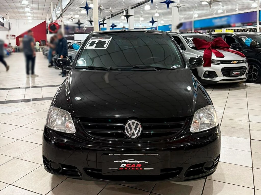 VOLKSWAGEN FOX