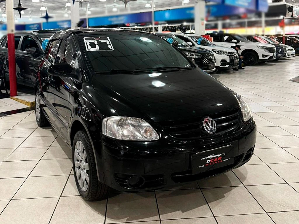 VOLKSWAGEN FOX