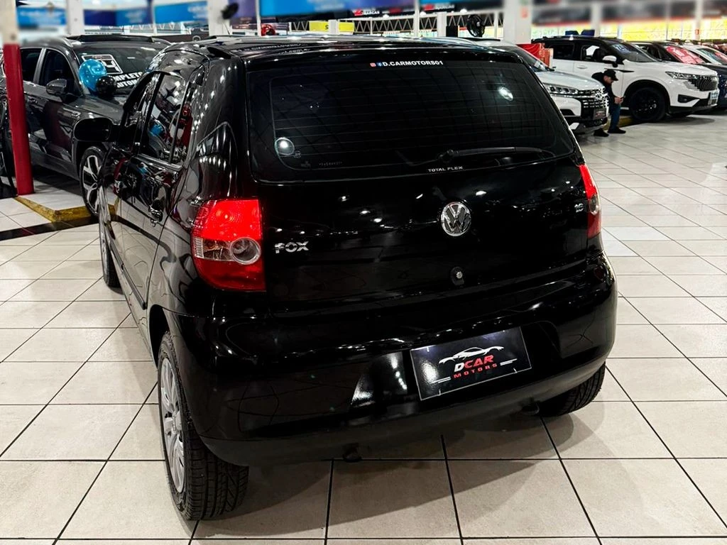 VOLKSWAGEN FOX