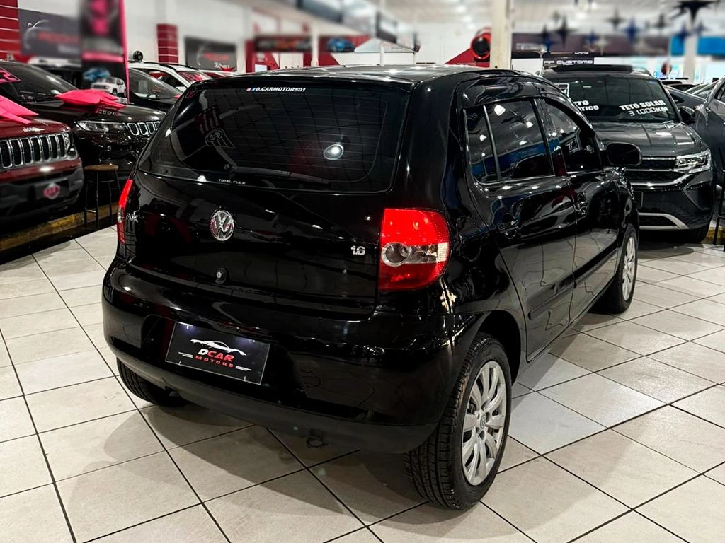 VOLKSWAGEN FOX